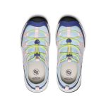 Big Kids' Motozoa Sneaker | Skipper Blue/Giggle Pink