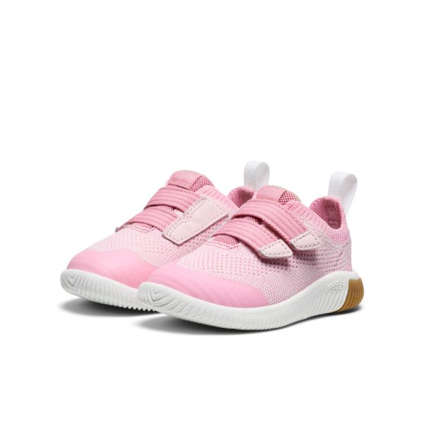 Toddlers' KNX Knit Double Strap | Orchid Smoke/Pale Lilac