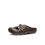 All Gender Yogeez Clog x Pilgrim Surf + Supply | Chocolate Brown/Whisper White