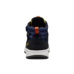 Little Kids' Skua Waterproof Boot | Naval Academy/Rogue Green