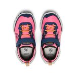 Little Kids' Zionic Waterproof Shoe | Naval Academy/Pink Lemonade