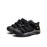 Big Kids' Newport H2  |  Black/Keen Yellow