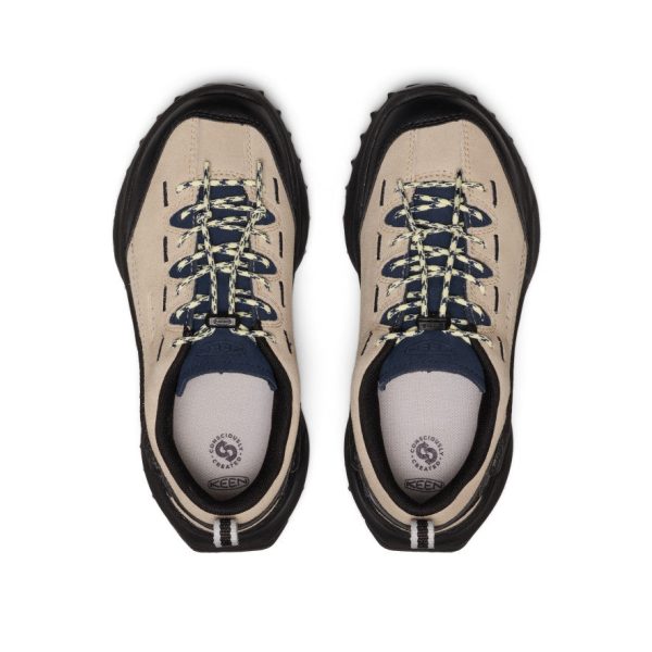 Big Kid's Jasper Zionic Sneaker  |  Safari/Wax Yellow