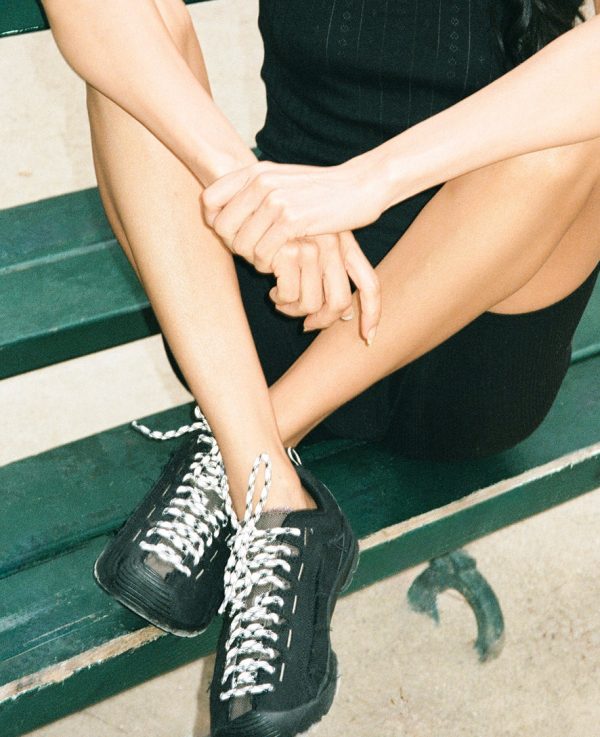 Women's Jasper Split Skall Studio Sneaker | Skall Brown