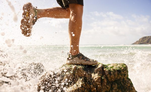 Men's Hyperport H2 Sandal | Evening Primrose/Precious Blue