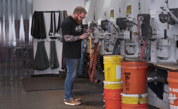 Men's Gibson Boot (Carbon Toe)  |  Belgian/Gum