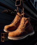 Men's Liberty 6 Waterproof 90?? Heel Boot (Carbon Toe)  |  Bombay Brown/Gum