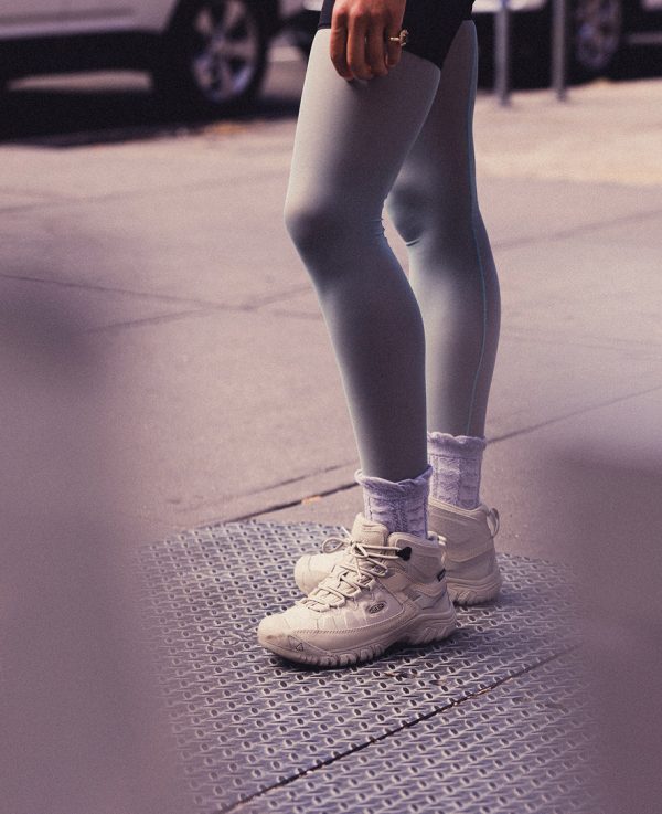 Women's Targhee EXP Waterproof Hiking Boot | Abbey Stone/Abbey Stone