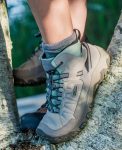 Little Kids' Targhee IV Waterproof Hiking Boot | Skipper Blue/Hemlock