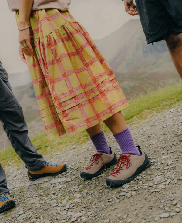 Women's Jasper Sneaker  |  Brindle/Tillandsia Purple