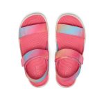 Big Kids' Elle Backstrap  |  Ombre Pink Lemonade