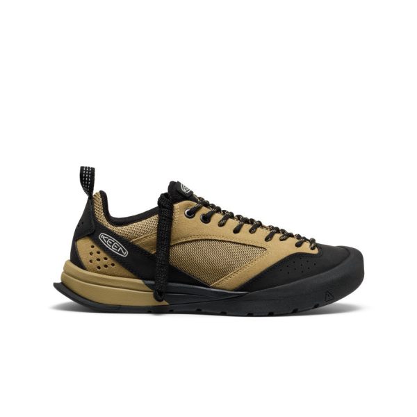 Women's Jasper III Sneaker  |  Khaki/Black