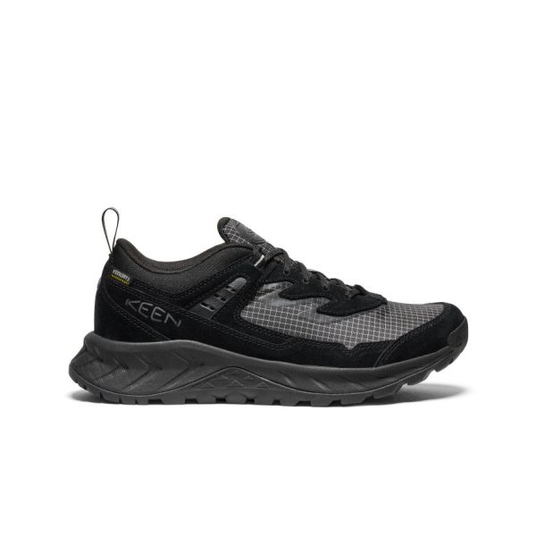 Women's Hightrail EXP Waterproof Shoe | Black/Magnet