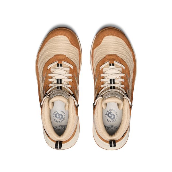 Women's Hightrail Waterproof Hiking Boot  |  Safari/Chipmunk