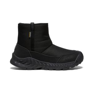 Women's Hood NXIS Waterproof Pull-On | Black/Black