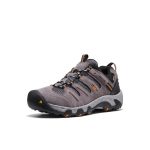 Men's Headout Waterproof Hiking Shoe | Steel Grey/Orange Pepper
