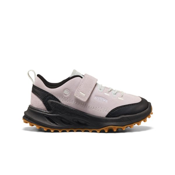 Little Kid's Jasper Zionic Sneaker | Thistle/Ballad Blue