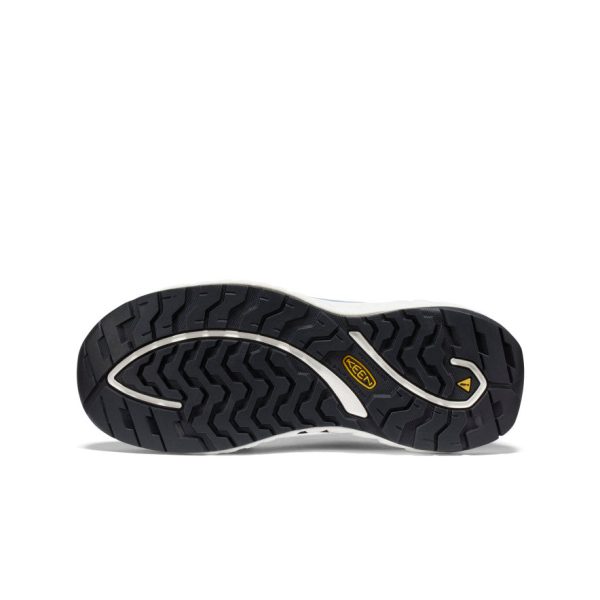 Women's Arvada Shift ESD Work Sneaker (Carbon Toe) | Vintage Indigo/Faded Denim