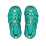 Big Kids' Hyperport H2 Sandal | Bright Aqua/Wax Yellow