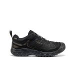Men's Targhee IV Waterproof Hiking Shoe | Triple Black
