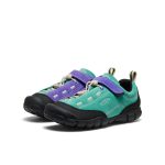 Big Kids' Jasper II | Bright Aqua/Purple Opulence