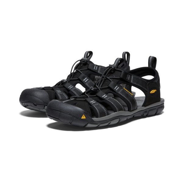 Men's Clearwater CNX | Black/Gargoyle
