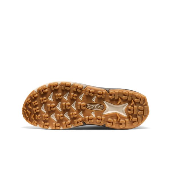 Men's 450 Dirt Hiking Shoe | Safari/Red Ochre