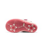 Little Kids' Elle Backstrap  |  Ombre Pink Lemonade