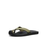 Men's Barbados Flip-Flop | Martini Olive/Black
