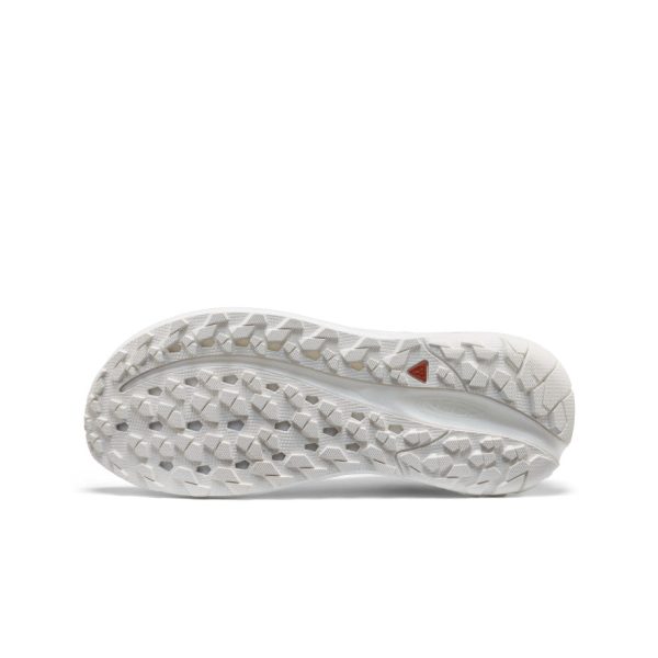 Women's Roam Trail Running Shoe | Star White/Vapor