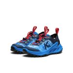 Little Kids' Zionic ADV Sandal | Precious Blue/Racing Red