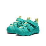 Toddlers' Hyperport H2 Sandal | Bright Aqua/Wax Yellow