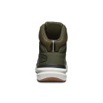 Men's Synchro Waterproof Work Boot (Carbon Toe)  |  Forest Night/Gum