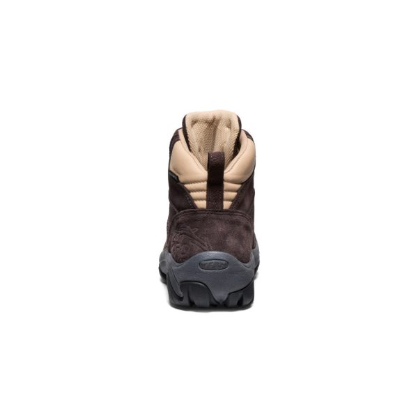 Women's Pyrenees Waterproof Hiking Boot x Mountain Research | Mountain Research Brown