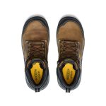 Women's Evanston 6 Waterproof Boot INT MET (Carbon Toe) | Bison/Black