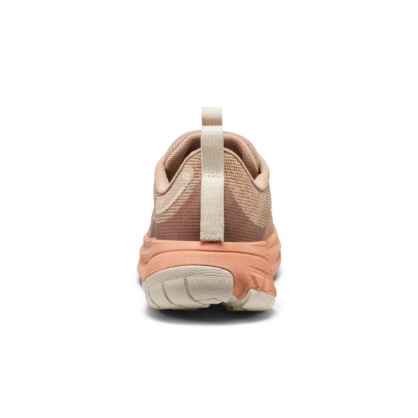 Women's Roam Trail Running Shoe | Warm Taupe/Cork
