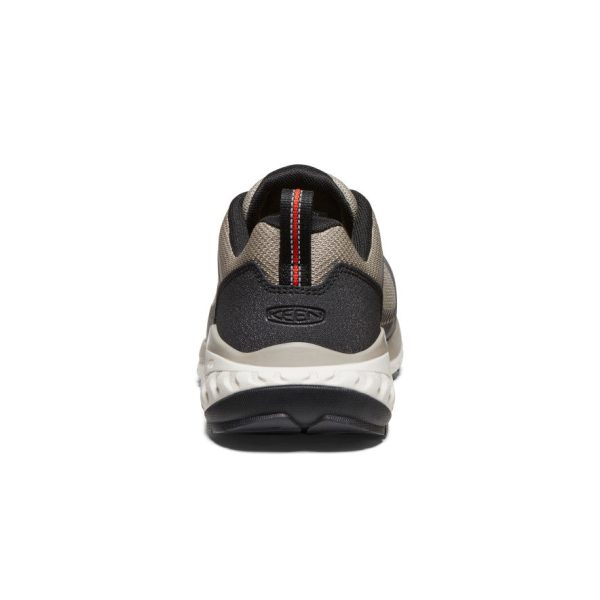 Men's Arvada Work Sneaker (Carbon Toe)  |  Plaza Taupe/Black