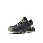 Men's Targhee Apex Waterproof Hiking Shoe | Black/Abbey Stone