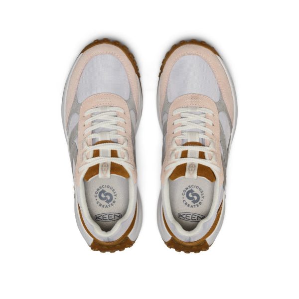 Women's KS86 Sneaker | Alloy/Cameo Rose
