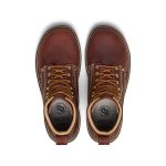 Men's Liberty 6 Waterproof 90?? Heel Boot (Carbon Toe)  |  Bombay Brown/Gum