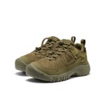 Big Kids' Targhee IV Waterproof Hiking Shoe | Martini Olive