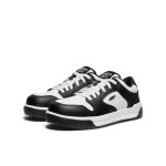 Women's Overton Work Shoe (Carbon Toe) | Star White/Black