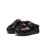 Little Kids' Hypowser Wrap Shoe  |  Black/Java