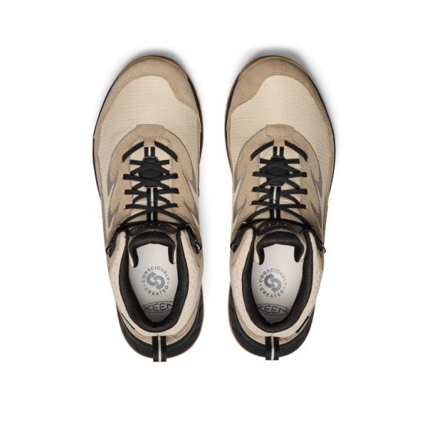 Men's Hightrail Waterproof Hiking Boot | Brindle/Oak Buff