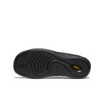 Women's Howser III Slide  |  Black Smooth Nylon
