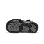 Big Kids' Newport H2  |  Black/Keen Yellow