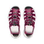 Women's Astoria West Sandal  |  Beaujolais/Star White