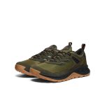 Men's Hightrail Waterproof Hiking Shoe  |  Winter Moss/Gold Flame