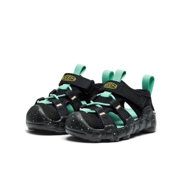 Toddlers' Hyperport H2 Sandal  |  Black Stardust