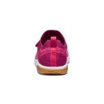 Big Kids' KNX Knit Double Strap | Beaujolais/Raspberry